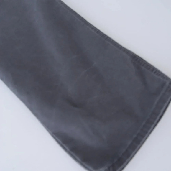 Dickies  Flex Grey Regular Fit Carpenter Cotton Canvas Carhartt Style Pants - Picture 4 of 14